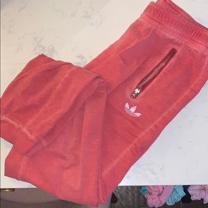 Adidas Girls Sweatpants